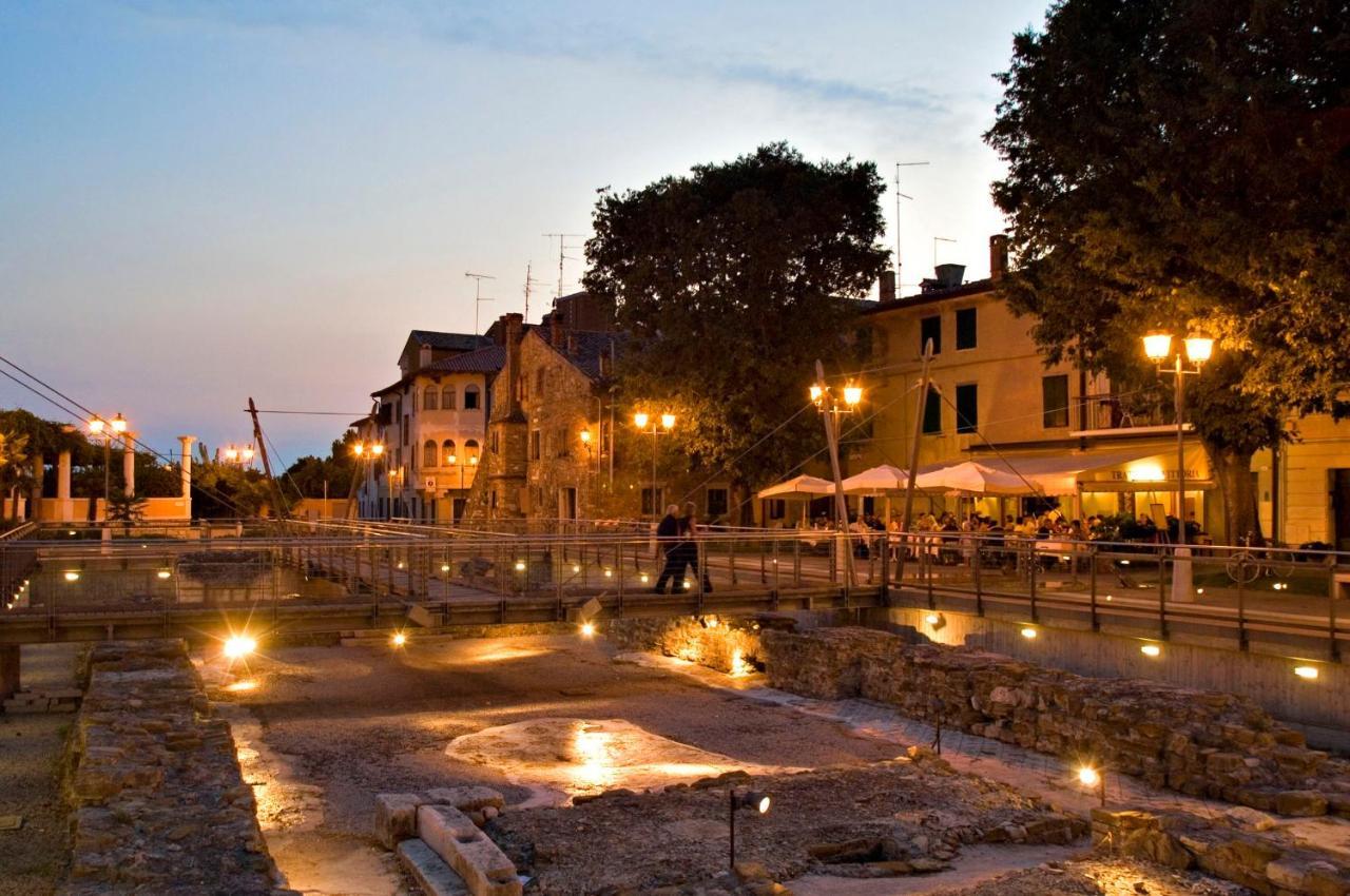 Saturnia * Grado